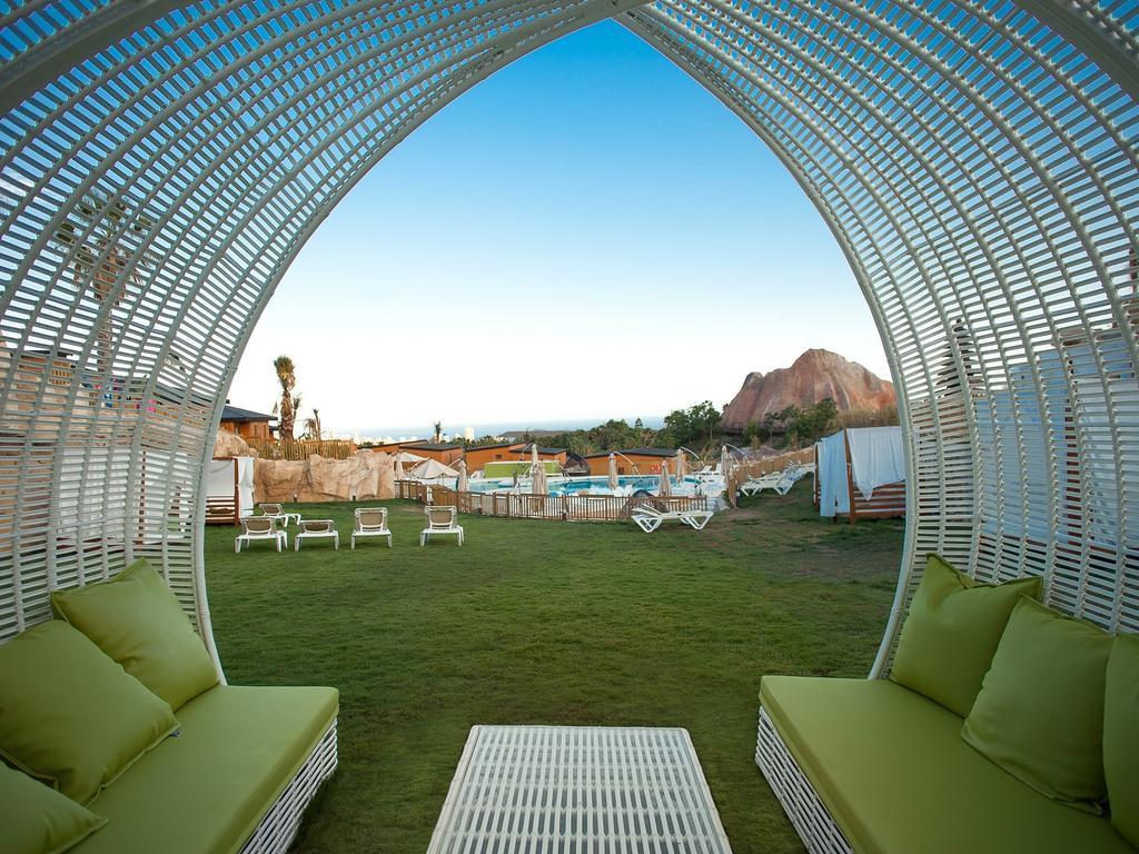 Magic Natura Resort Бенидорм Екстериор снимка