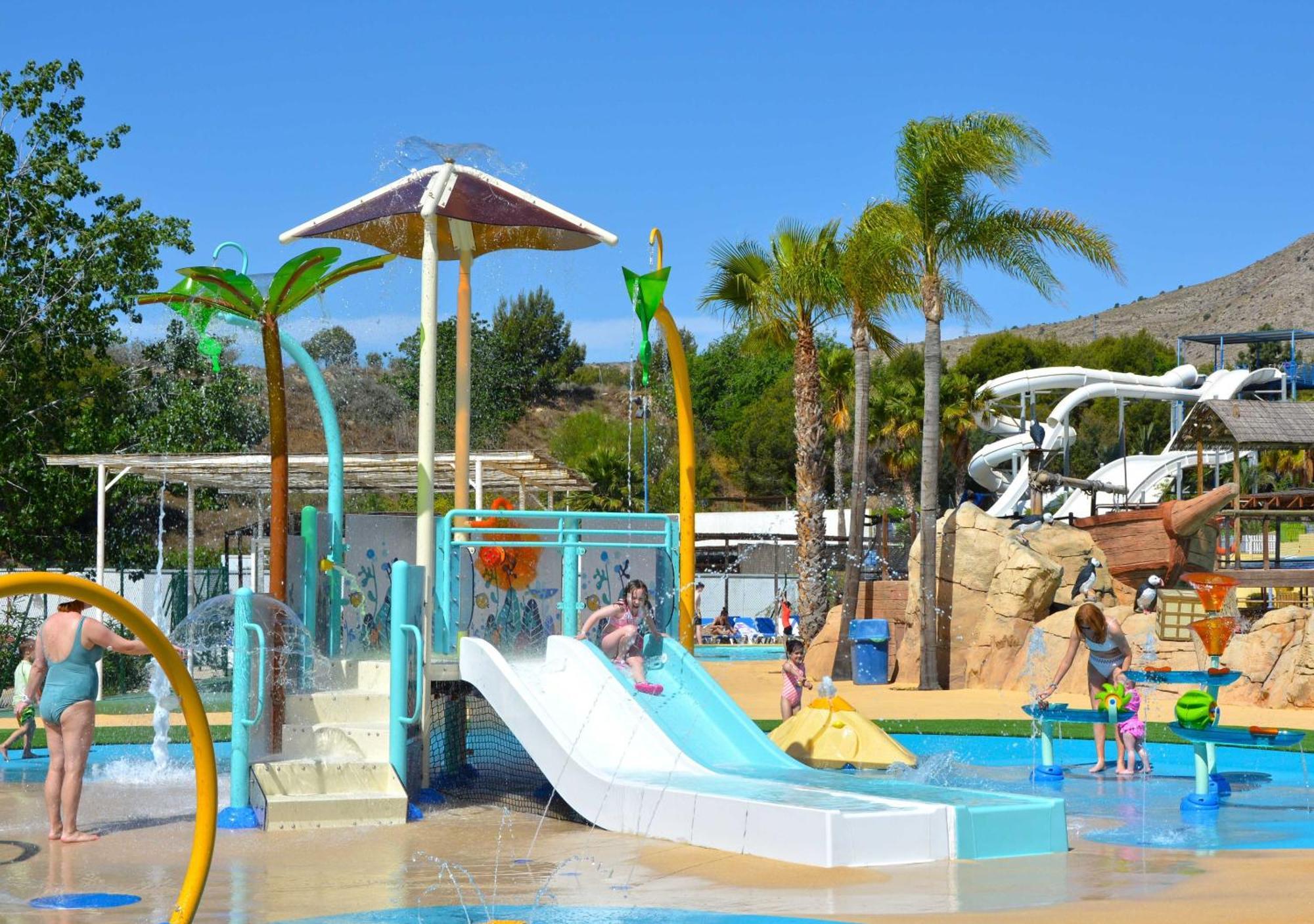 Magic Natura Resort Бенидорм Екстериор снимка