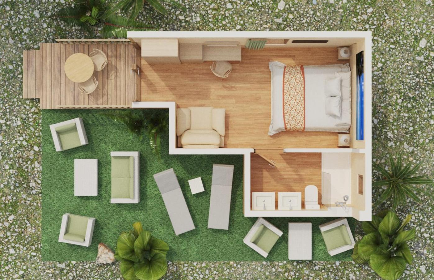 Magic Natura Resort Бенидорм Екстериор снимка