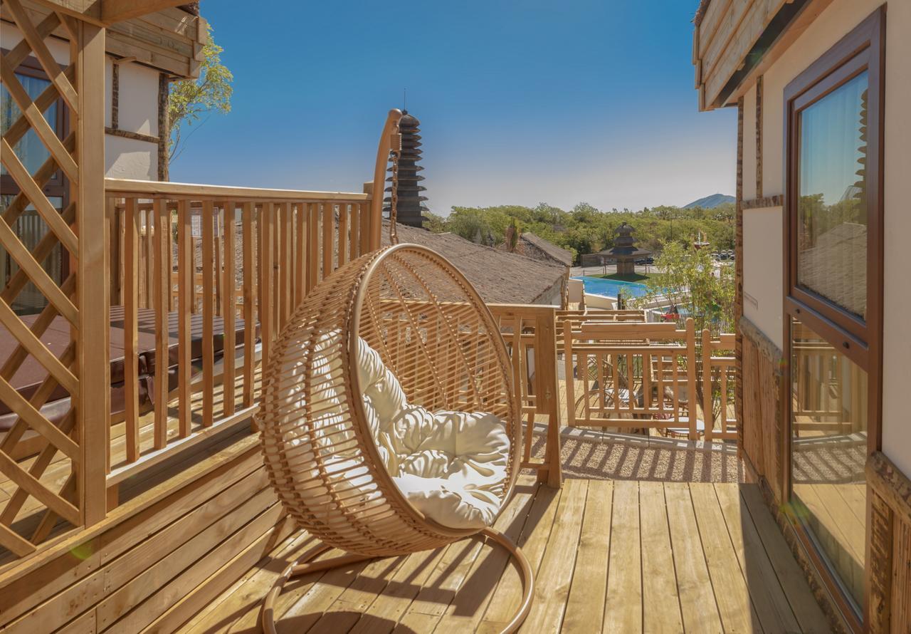 Magic Natura Resort Бенидорм Екстериор снимка