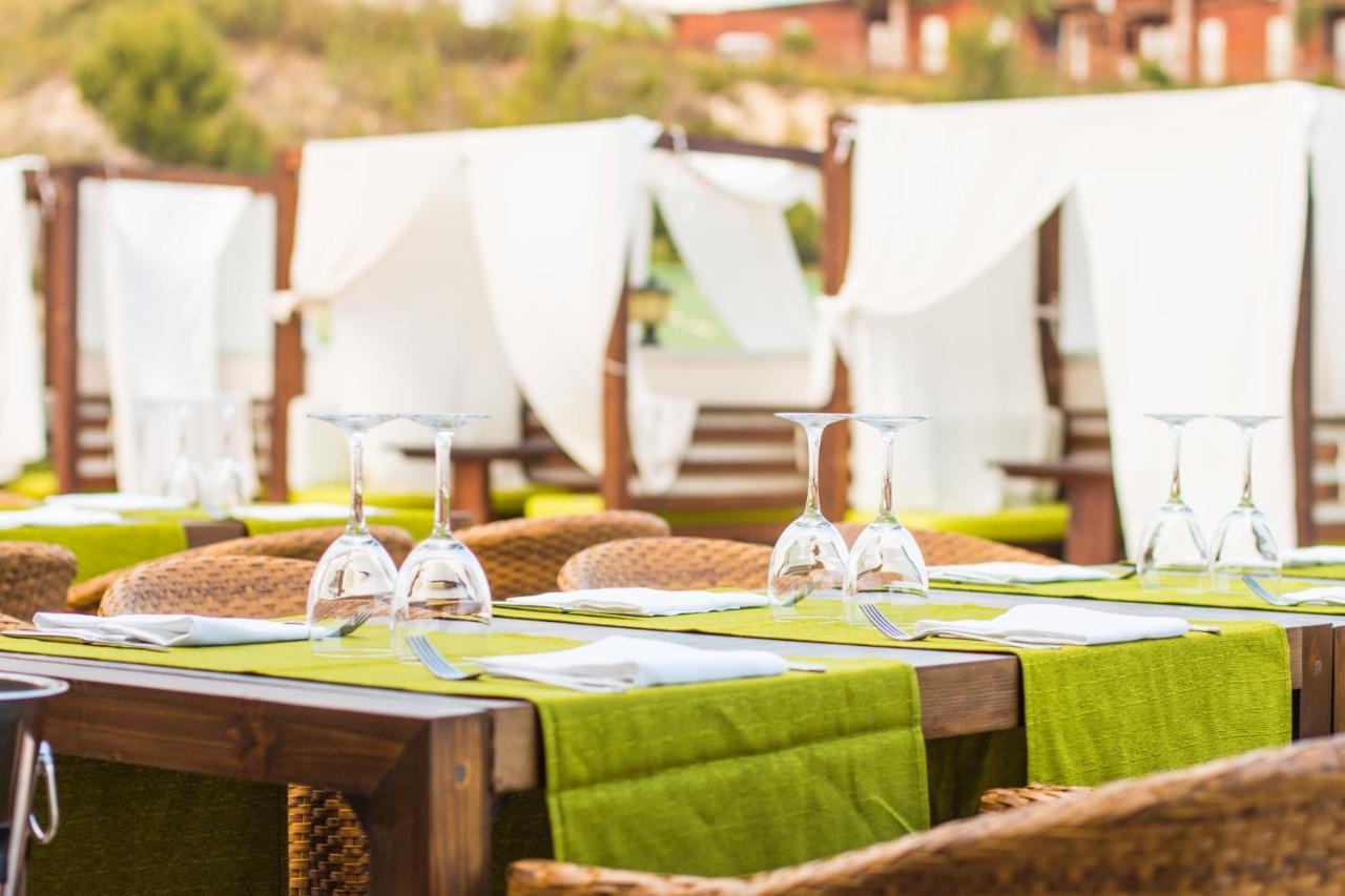 Magic Natura Resort Бенидорм Екстериор снимка