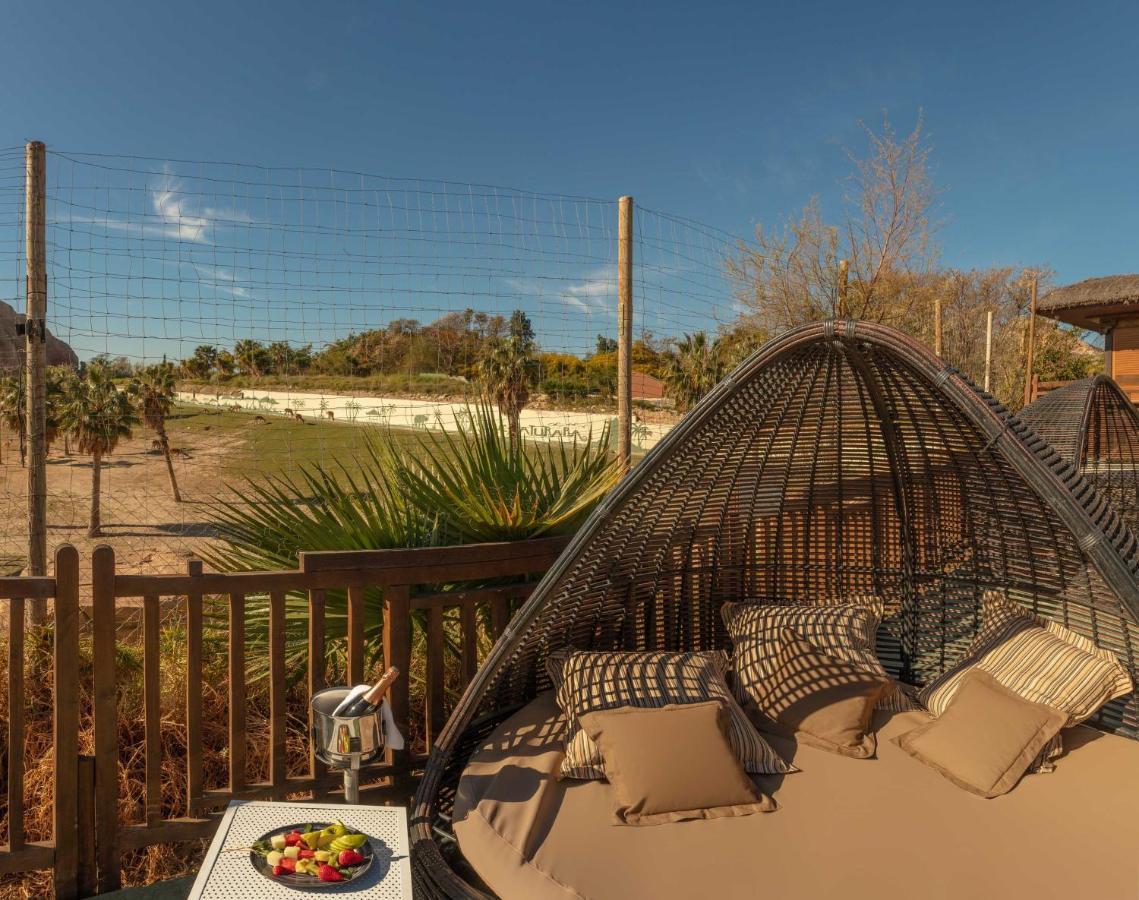 Magic Natura Resort Бенидорм Екстериор снимка